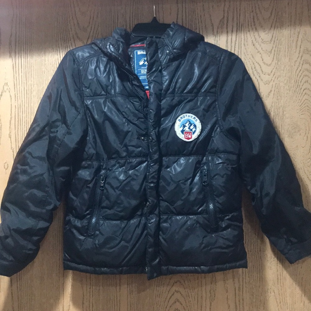 Brothers Winter Coat Size S (7/8)